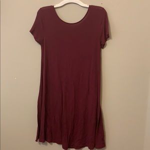 🍁🍁Red Dress Mossimo